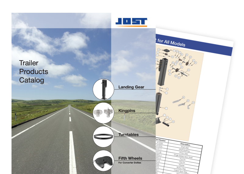 A complete guide to the full JOST International product line.