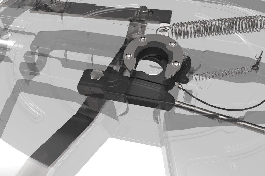 JSK37U Series Fifth Wheel JOST International