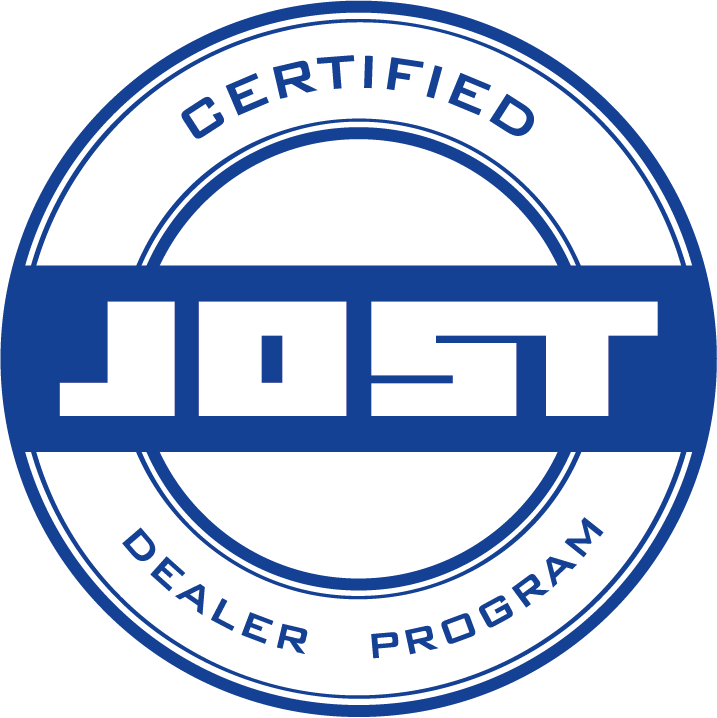 Dealer Certification JOST International