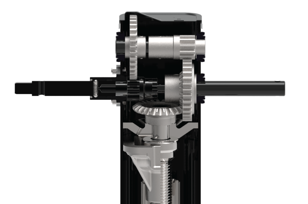 UL500 Series Ultralight Landing Gear JOST International