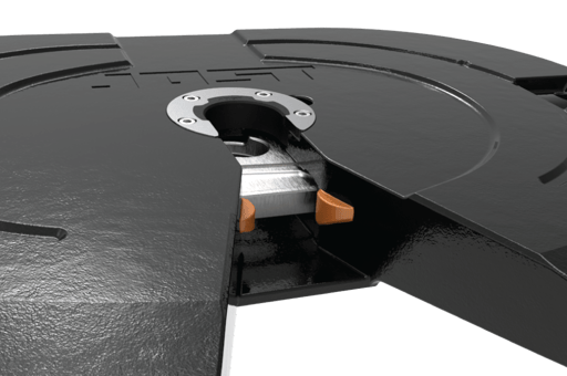 Anti-High Coupling Lugs