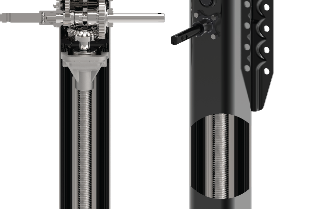 Landing Gear A450 Series Jost International